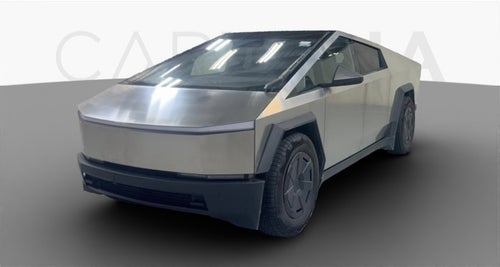 2025 Tesla Cybertruck