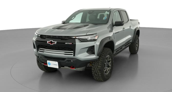 Thumbnail: 2025 Chevrolet Colorado - 1