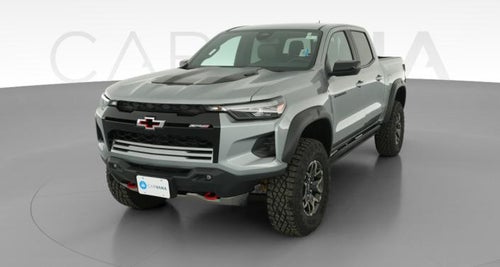 2025 Chevrolet Colorado Crew Cab