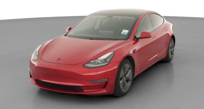 Thumbnail: 2021 Tesla Model 3 - 1