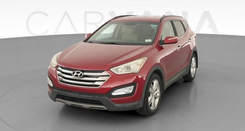 2013 Hyundai Santa Fe Sport