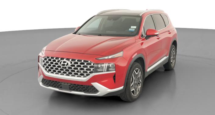 Thumbnail: 2021 Hyundai Santa Fe - 1