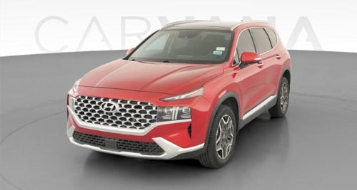 2021 Hyundai Santa Fe