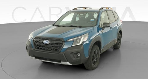 2022 Subaru Forester