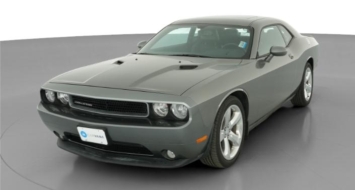 2012 Dodge Challenger SXT -
                  Framingham, MA