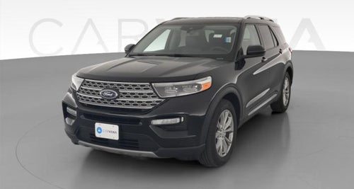 2024 Ford Explorer