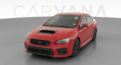 2018 Subaru WRX