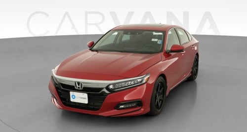 2019 Honda Accord