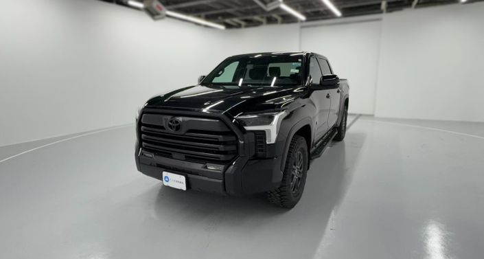 Thumbnail: 2025 Toyota Tundra - 1
