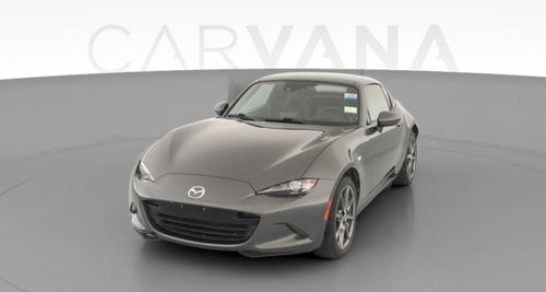2017 MAZDA MX-5 Miata RF
