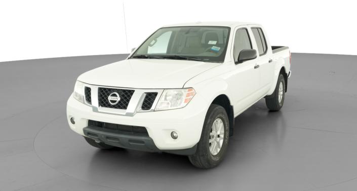 2014 Nissan Frontier SV -
                  Concord, NC