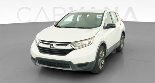 2017 Honda CR-V