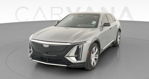 2024 Cadillac LYRIQ