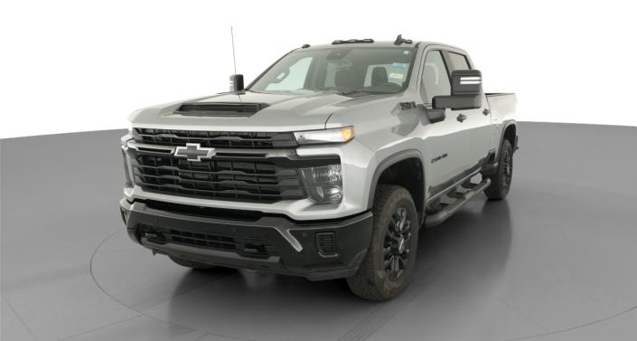 Thumbnail: 2025 Chevrolet Silverado 2500 - 1