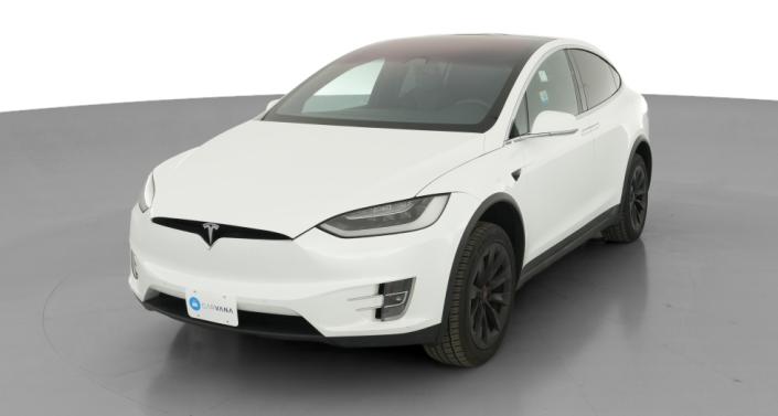 2018 Tesla Model X 75D -
                  Beverly, NJ
