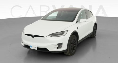 2018 Tesla Model X