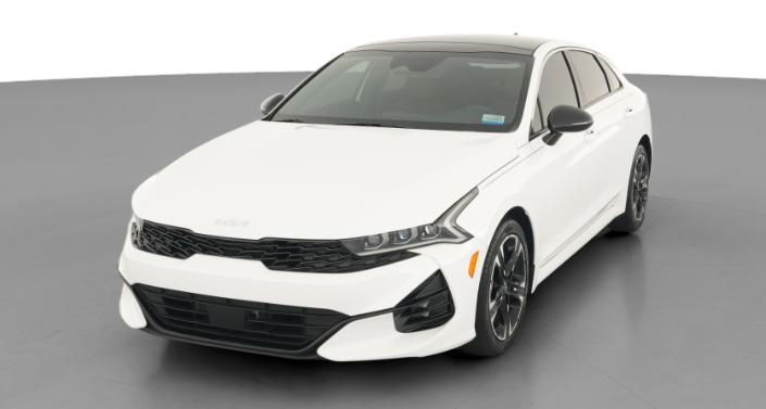 Thumbnail: 2023 Kia K5 - 1