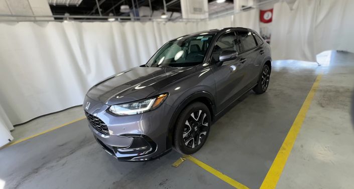 Thumbnail: 2026 Honda HR-V - 1