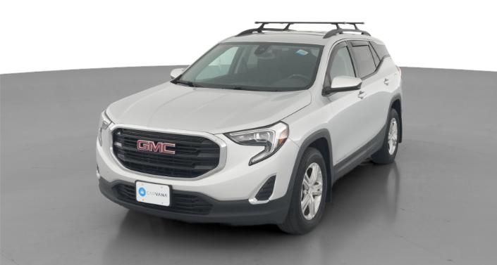 Thumbnail: 2020 GMC Terrain - 1