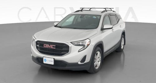 2020 GMC Terrain