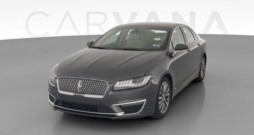 2019 Lincoln MKZ