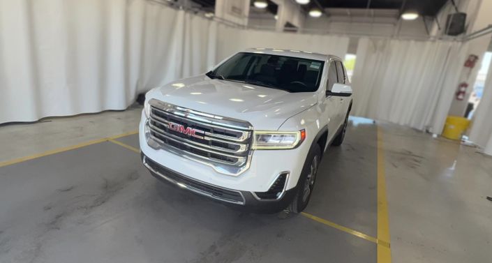 Thumbnail: 2022 GMC Acadia - 1