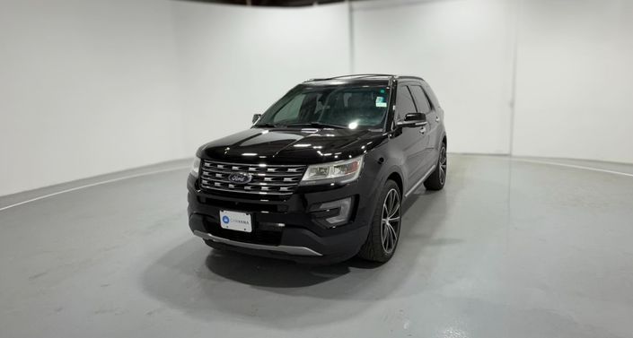 Thumbnail: 2017 Ford Explorer - 1