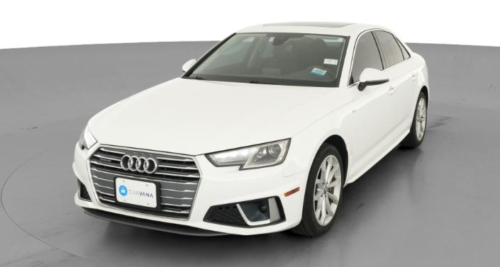 Thumbnail: 2019 Audi A4 - 1
