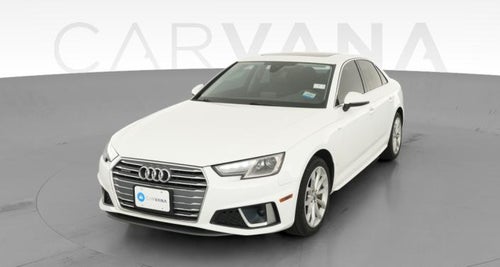 2019 Audi A4