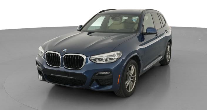 Thumbnail: 2020 BMW X3 - 1