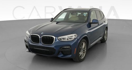 2020 BMW X3