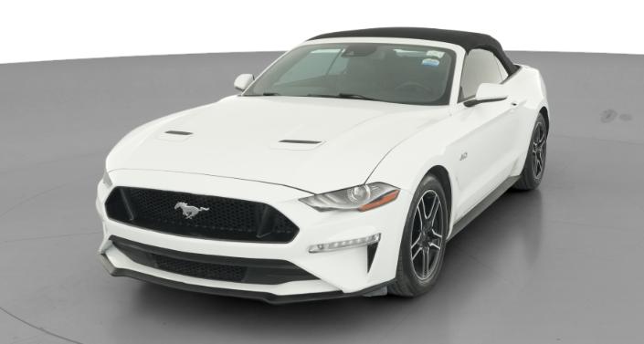 Thumbnail: 2022 Ford Mustang - 1