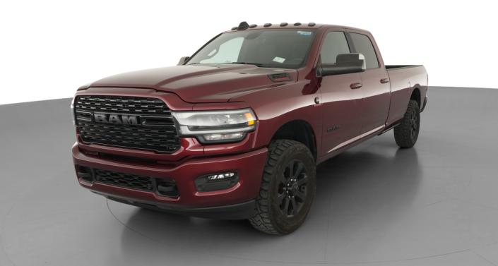 2022 RAM 3500 Big Horn -
                  Wheatland, OK