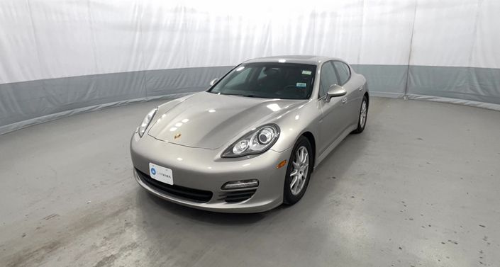 2012 Porsche Panamera Base -
                  Akron, NY
