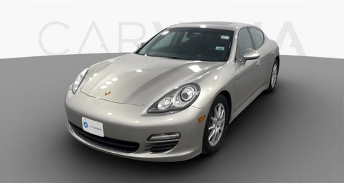 2012 Porsche Panamera