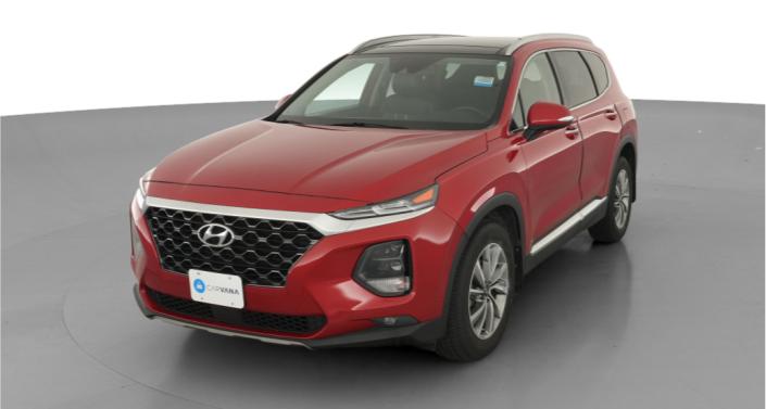 Thumbnail: 2020 Hyundai Santa Fe - 1