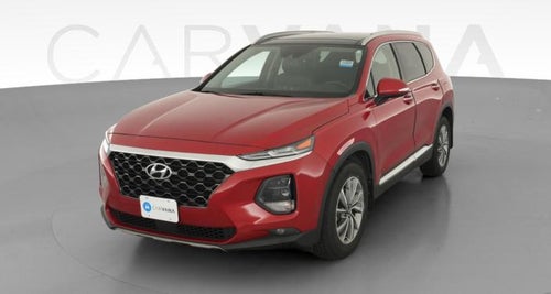 2020 Hyundai Santa Fe