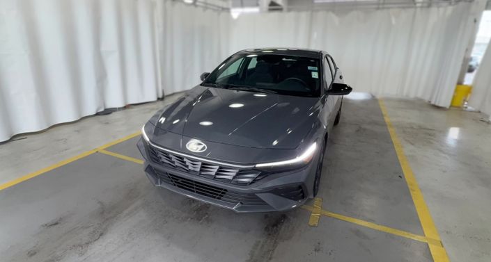 Thumbnail: 2026 Hyundai Elantra - 1