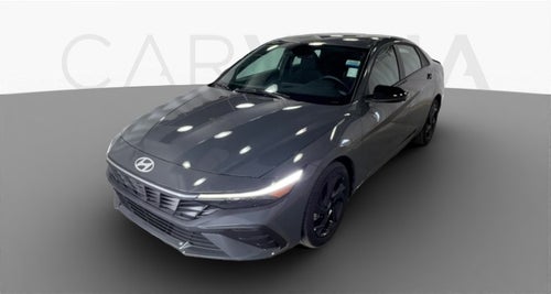 2026 Hyundai Elantra
