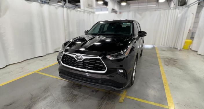 Thumbnail: 2021 Toyota Highlander - 1