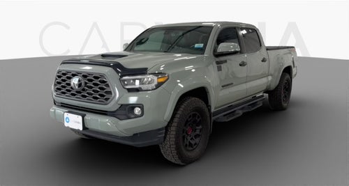 2022 Toyota Tacoma Double Cab