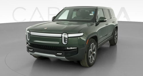 2024 Rivian R1S