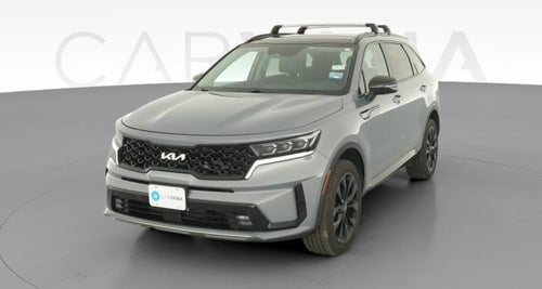 2022 Kia Sorento