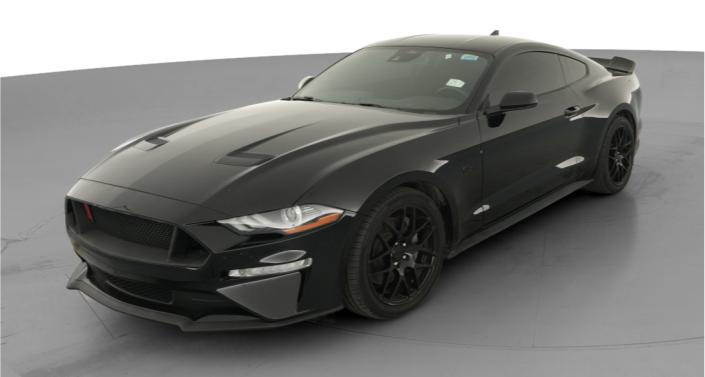 Thumbnail: 2022 Ford Mustang - 1