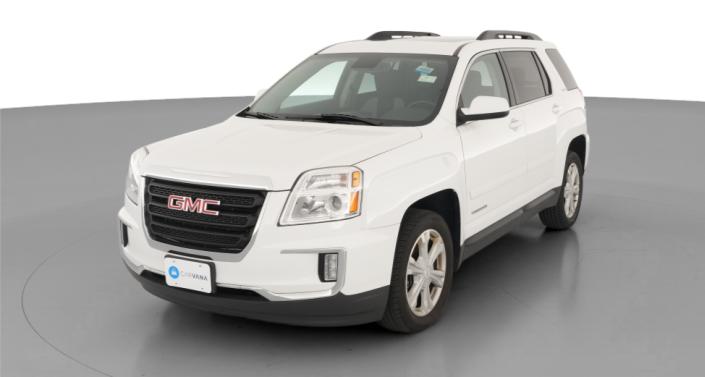 2017 GMC Terrain SLE -
                  Lorain, OH