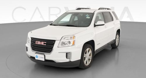 2017 GMC Terrain