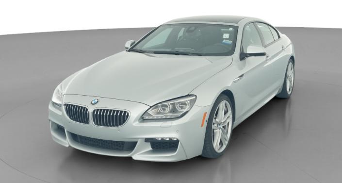 2015 BMW 6 Series 640i -
                  Indianapolis, IN