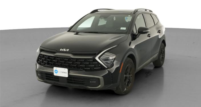 Thumbnail: 2023 Kia Sportage - 1