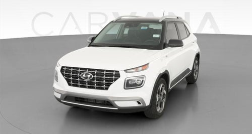 2024 Hyundai Venue