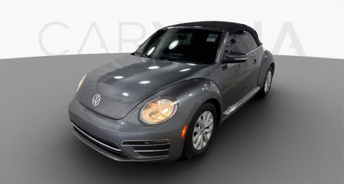 2018 Volkswagen Beetle
